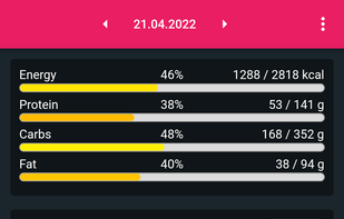 Energize screenshot 1