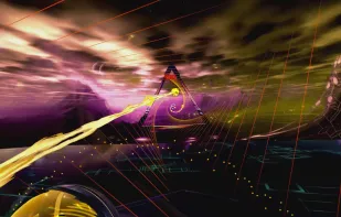 Synth Riders screenshot 1