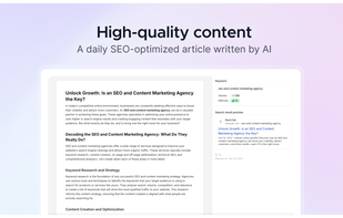 RankYak screenshot 2