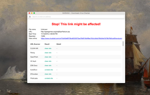 Download Virus Checker screenshot 1