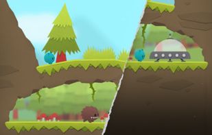 Splitter Critters screenshot 1