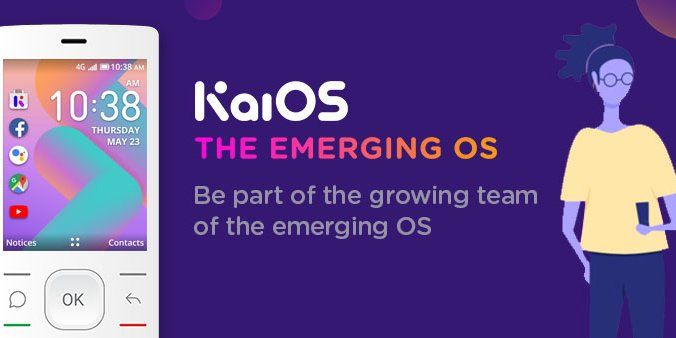 KaiOS Alternatives: 25+ Operating Systems & Mobile Os | AlternativeTo