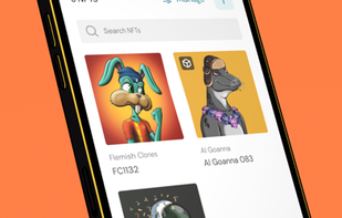 Pera Algo Wallet screenshot 3