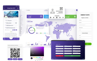 Next-generation event software products that are fully integrated to provide you with everything you need for event registration and event marketing