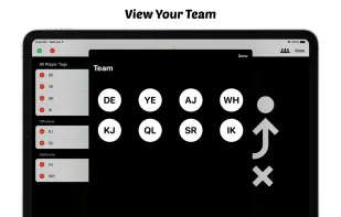 PlayBook Power Coach screenshot 1