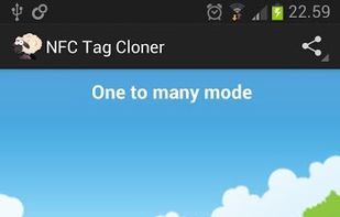 NFC Tag Cloner screenshot 2