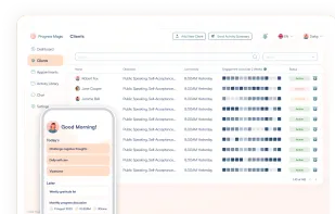 Progress Magic screenshot 1