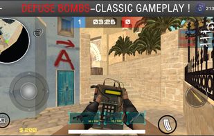 Battle Strike FPS Shooting screenshot 3