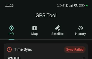 GPS Tool screenshot 1