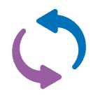 Sync-in icon