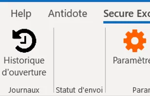 Secure Exchanges screenshot 1