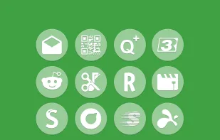 GEL Icon Pack screenshot 2