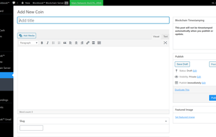 Blockbook screenshot 2