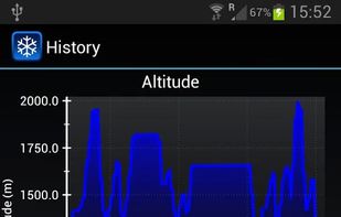 Ski Tracks screenshot 3