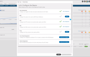 Cisco ACI screenshot 1