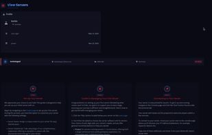 FalixNodes screenshot 2