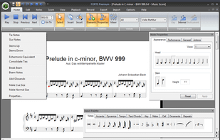 Easy to use interface.