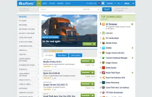 Softonic screenshot 1