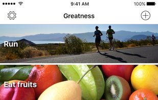 Greatness screenshot 1