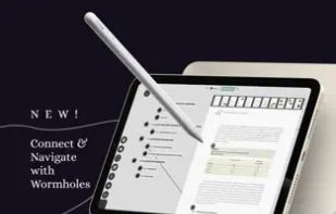 Defter Notes screenshot 1