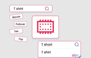 AI based Synonym & Spell Check