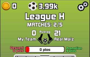 Soccer Manager Clicker screenshot 3