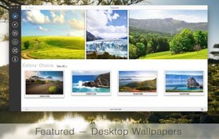 uDesktop NEXT for Mac screenshot 1