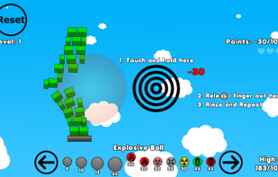 Physi Bricks screenshot 2