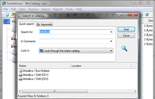 Wincatalog 2018 screenshot 2