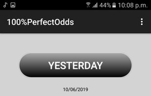 100% PerfectOdds screenshot 1