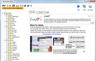 LiveXP screenshot 1