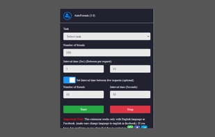 AutoFriends screenshot 1