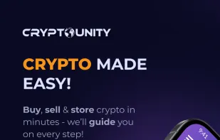 CryptoUnity screenshot 1