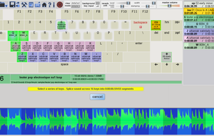 Soundplant screenshot 2