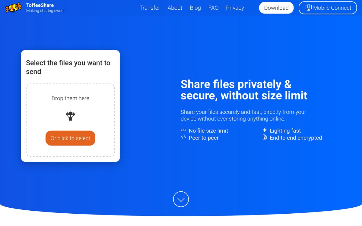 ToffeeShare App Reviews, Features, Pricing & Download AlternativeTo
