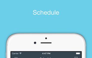 Scala Days App screenshot 1
