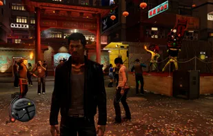 Sleeping Dogs screenshot 2