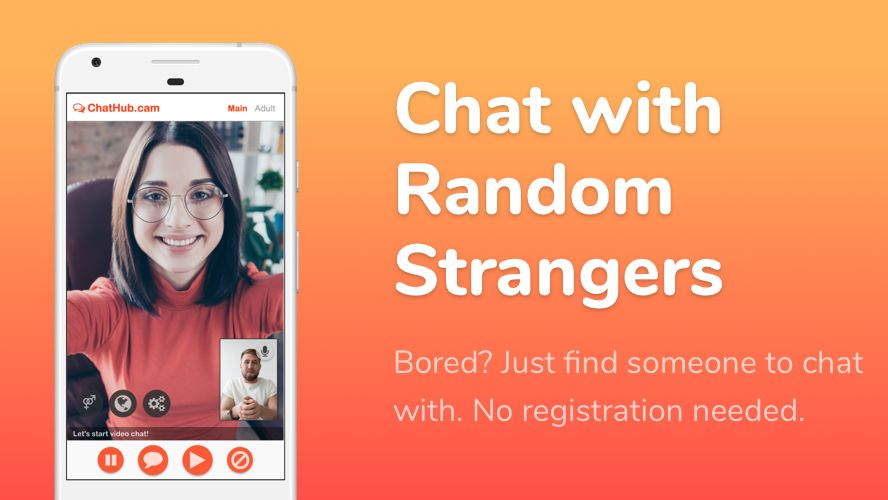 OmeTV Alternatives: Top 9 Random Video Chat & Similar Apps | AlternativeTo