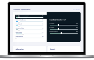 Wealthyhood screenshot 1