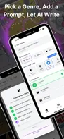 AI Storyteller screenshot 2