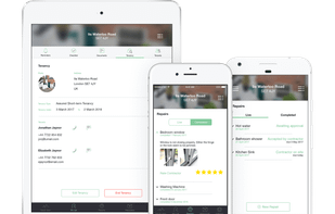 Anabode screenshot 2