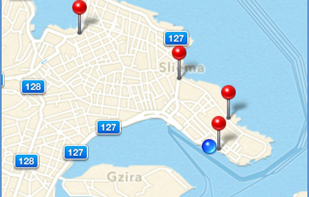 My Latitude and Longitude screenshot 2