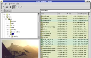 Cornice screenshot 1