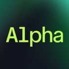 Alpha: AI For Investors icon