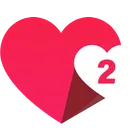 Heart2 AI icon