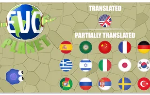 Evo Planet screenshot 2