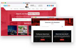 Agent360 screenshot 2