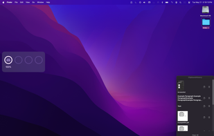 ClipboardHistory screenshot 1