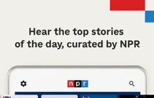 NPR News screenshot 1