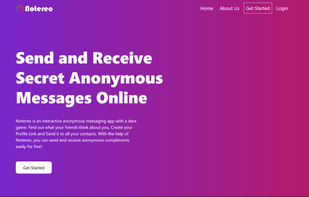 Notereo screenshot 1